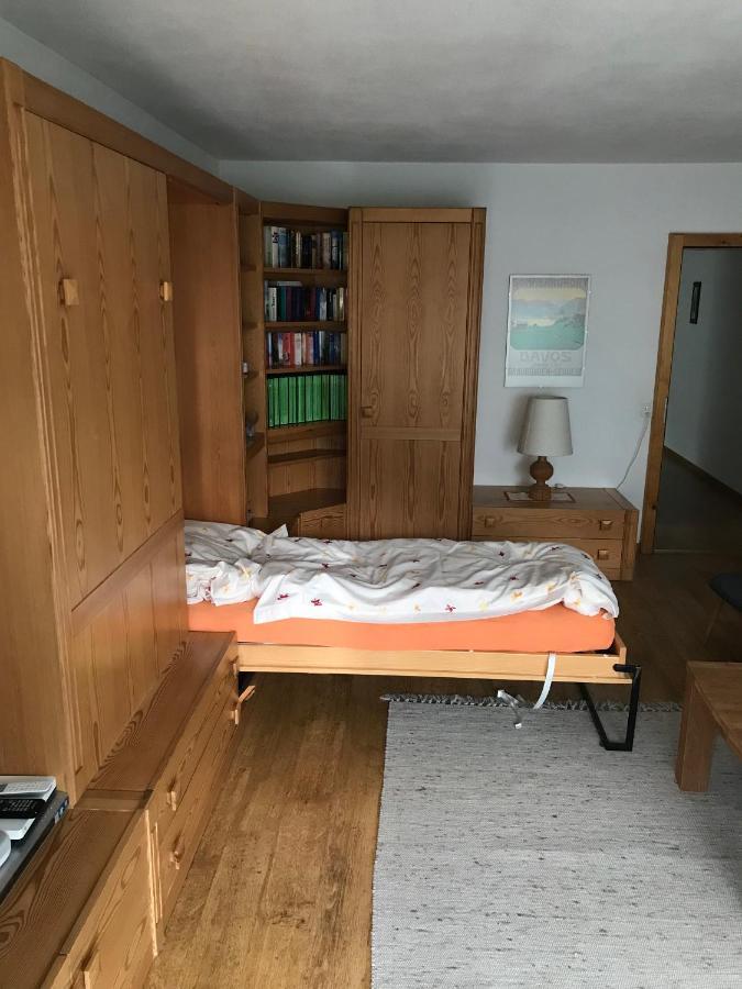 Ferienwohnung In Davos Exterior photo