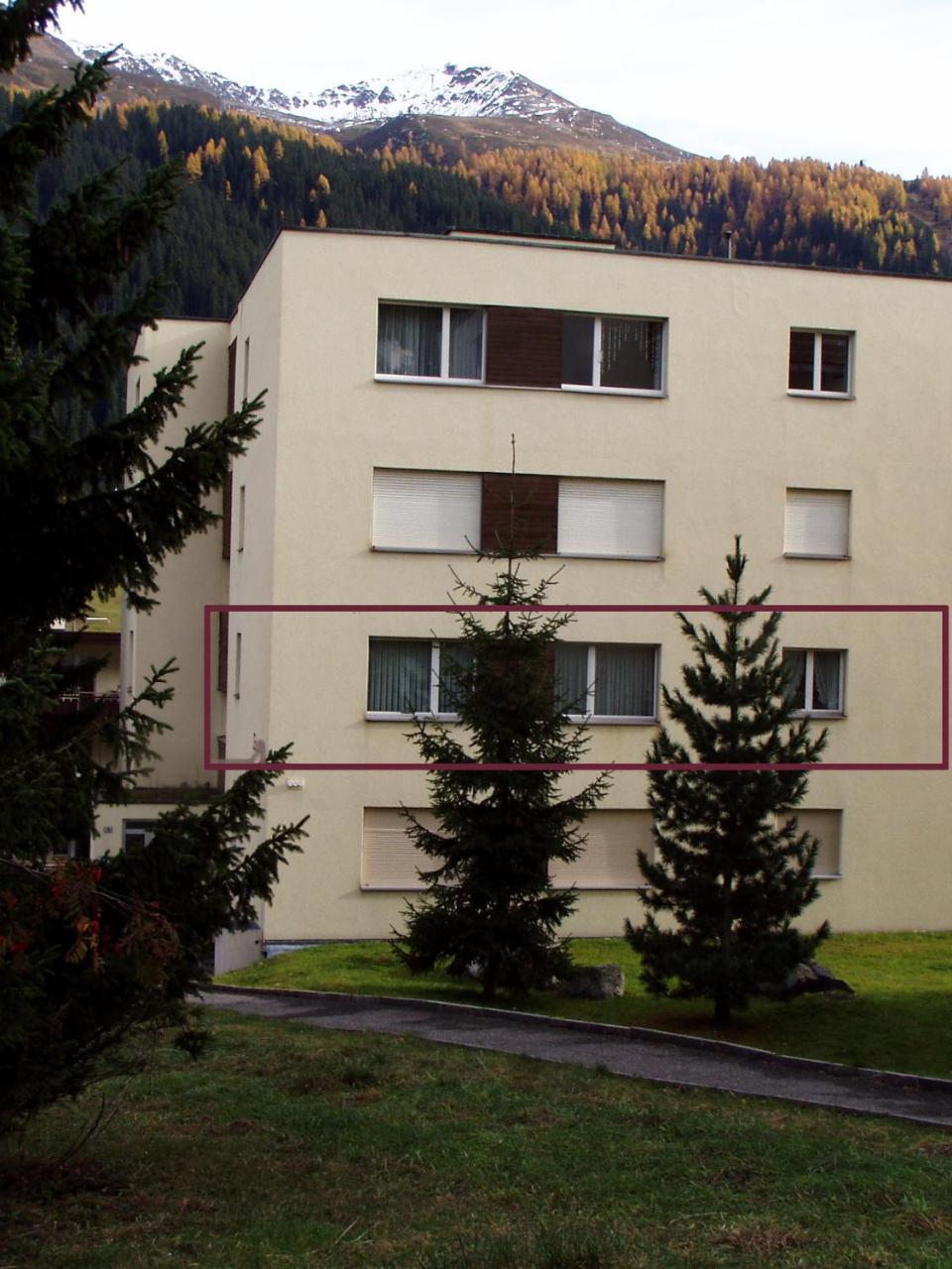 Ferienwohnung In Davos Exterior photo